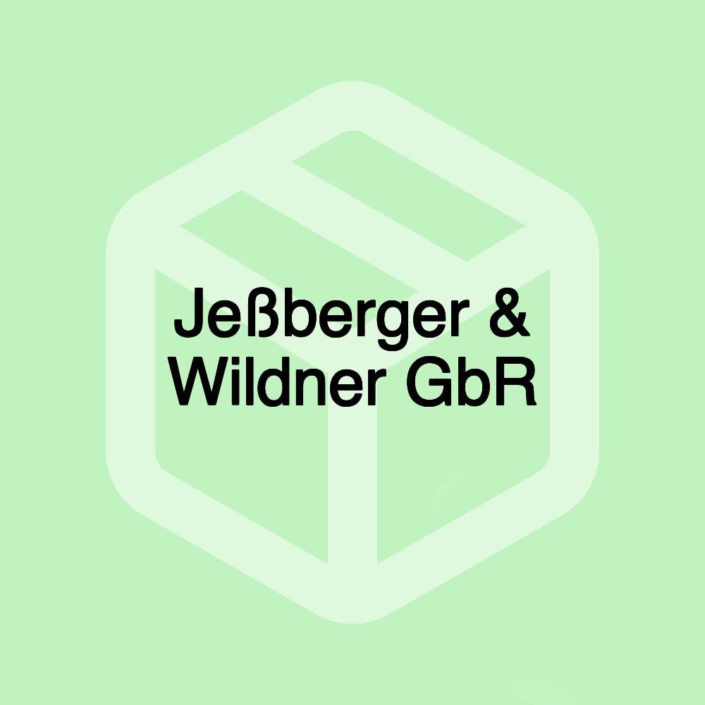 Jeßberger & Wildner GbR