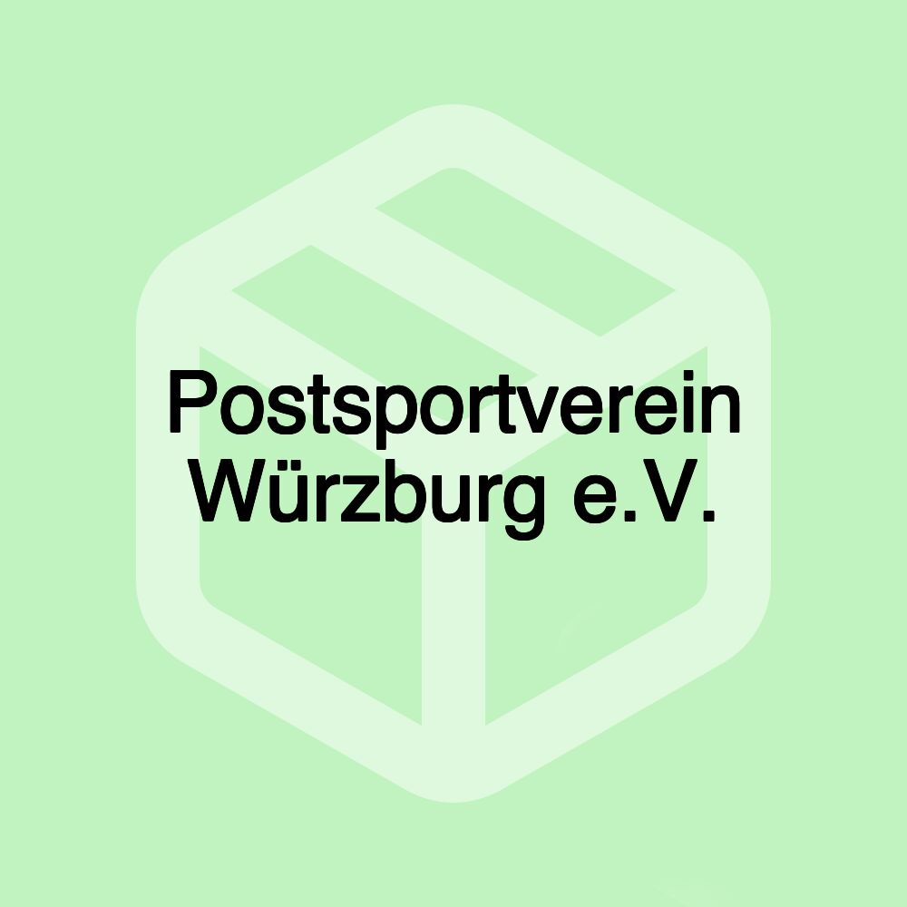 Postsportverein Würzburg e.V.