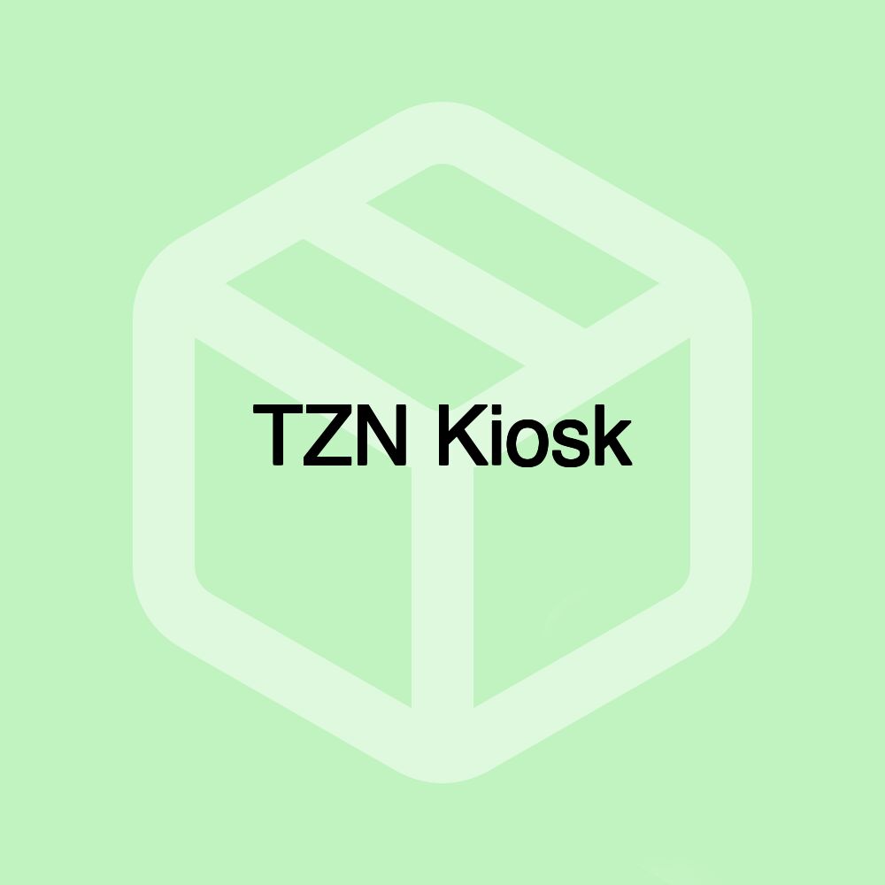 TZN Kiosk