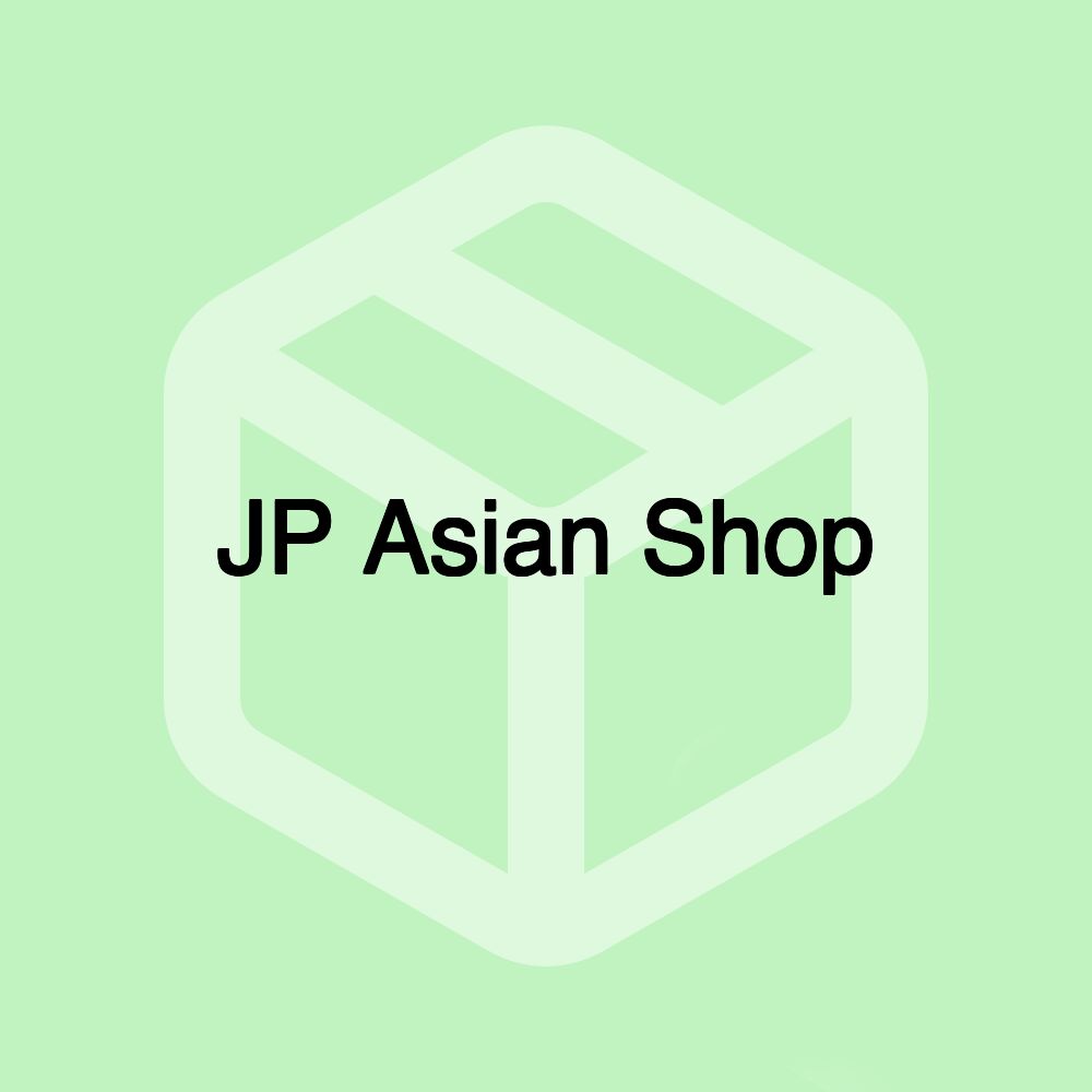 JP Asian Shop