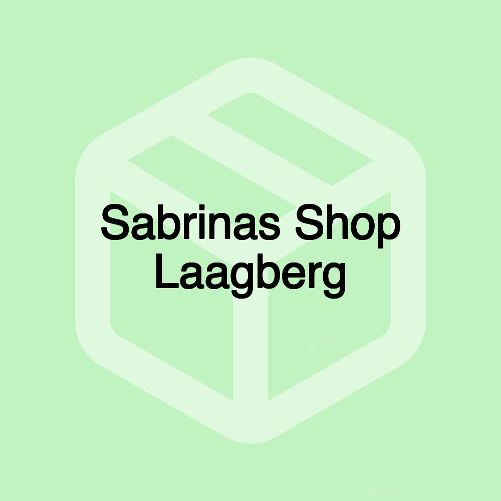 Sabrinas Shop Laagberg