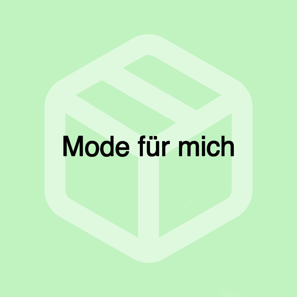 Mode für mich