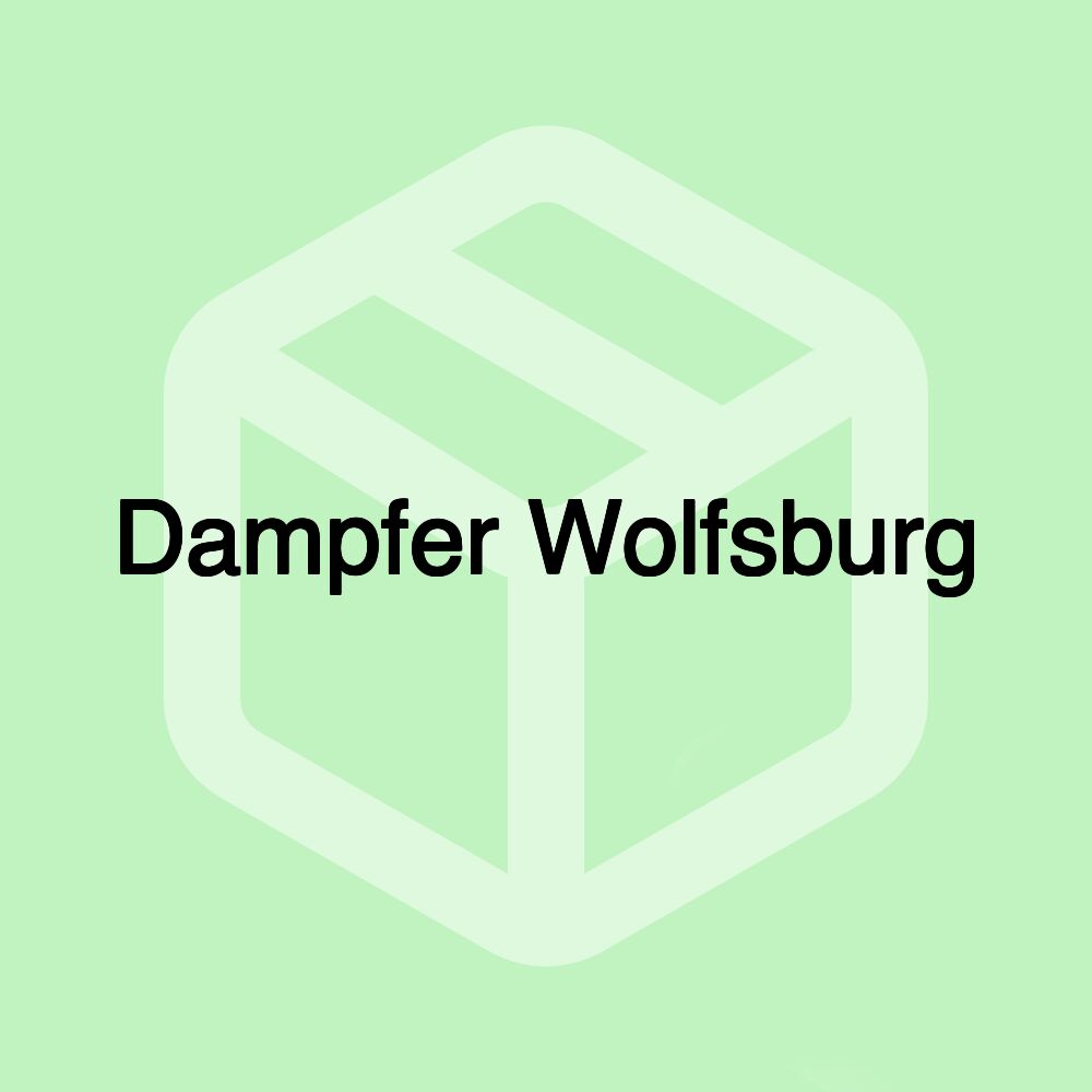 Dampfer Wolfsburg