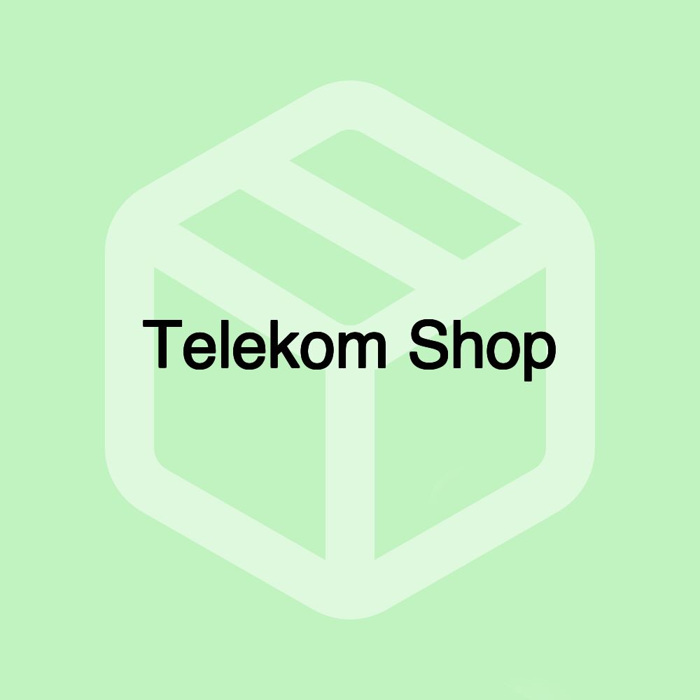 Telekom Shop