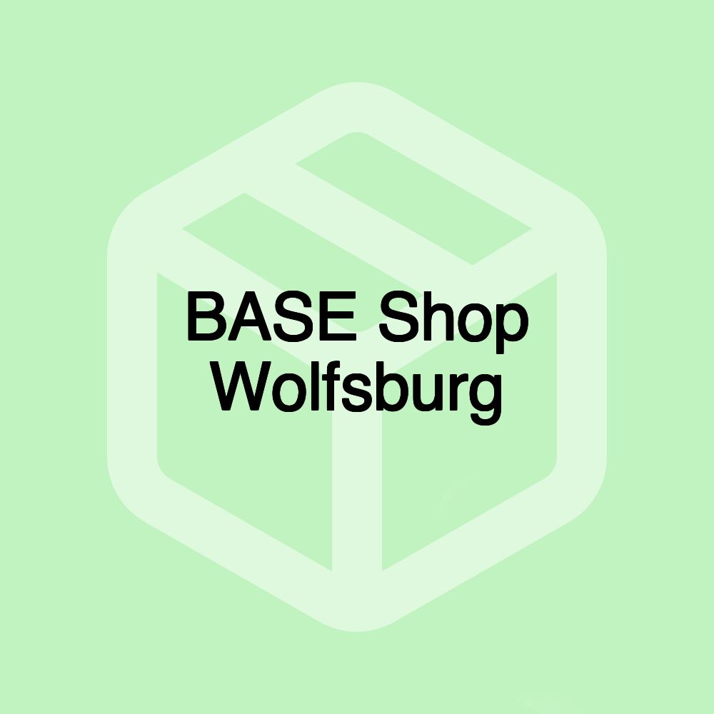 BASE Shop Wolfsburg