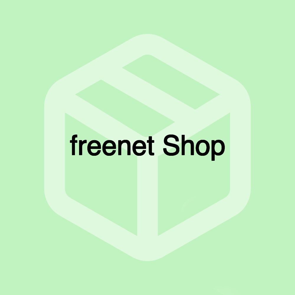 freenet Shop