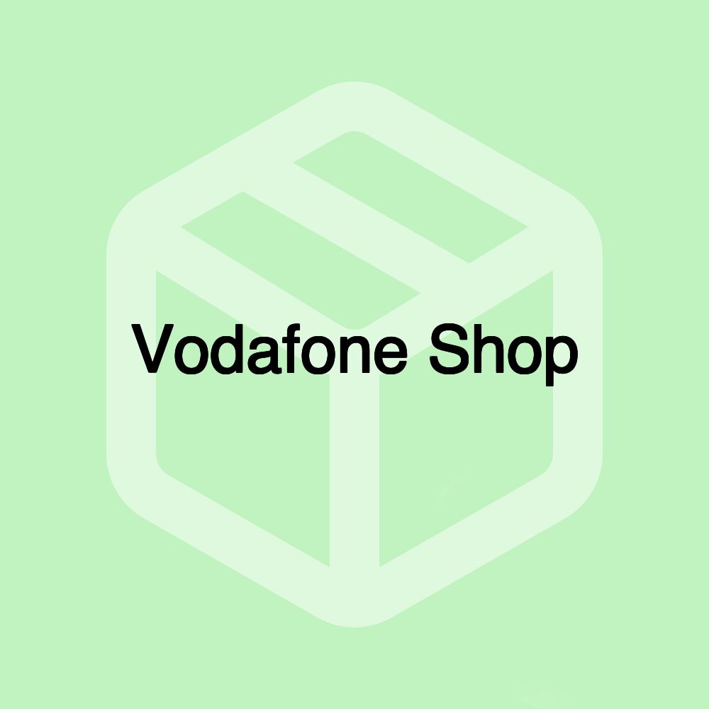 Vodafone Shop