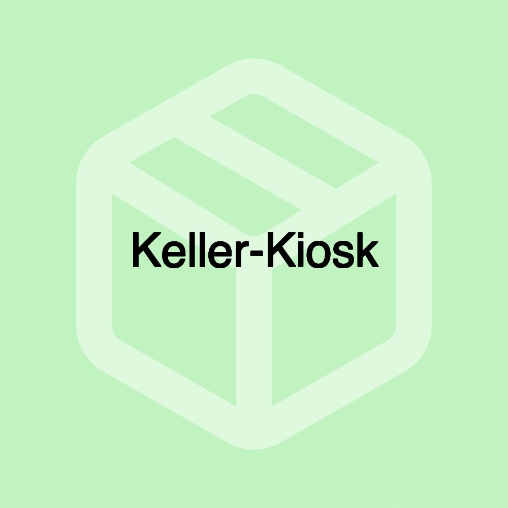 Keller-Kiosk