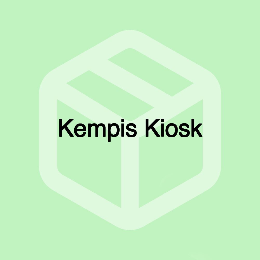 Kempis Kiosk