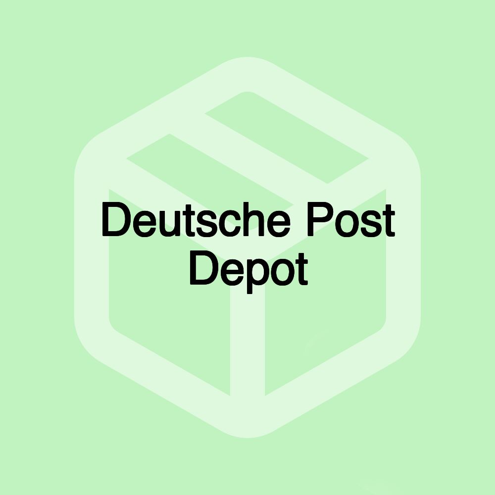 Deutsche Post Depot