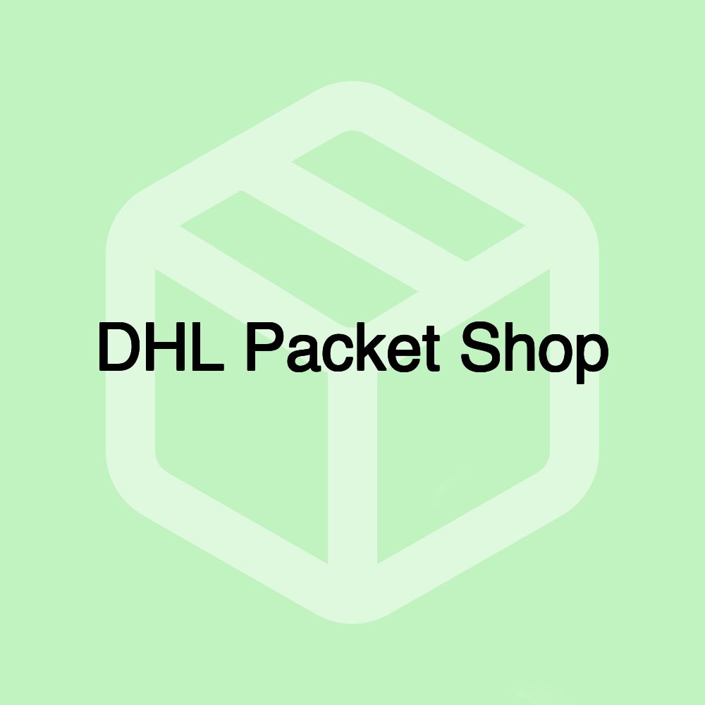 DHL Packet Shop