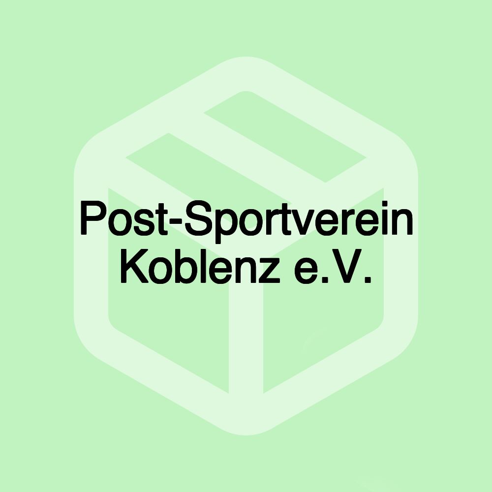 Post-Sportverein Koblenz e.V.