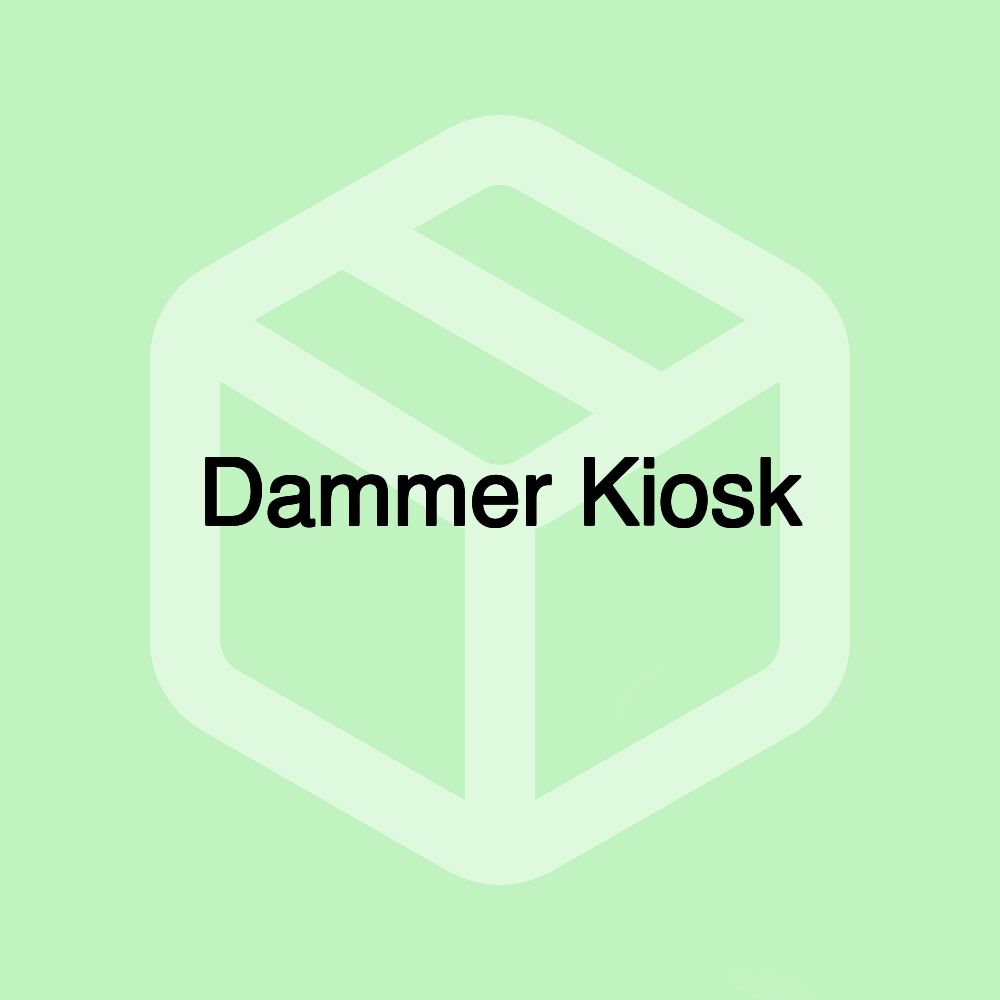 Dammer Kiosk