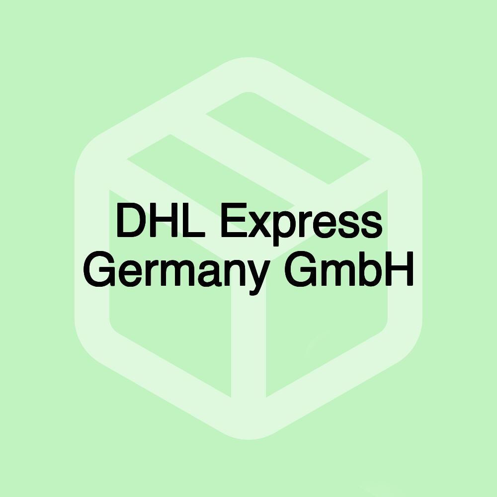 DHL Express Germany GmbH