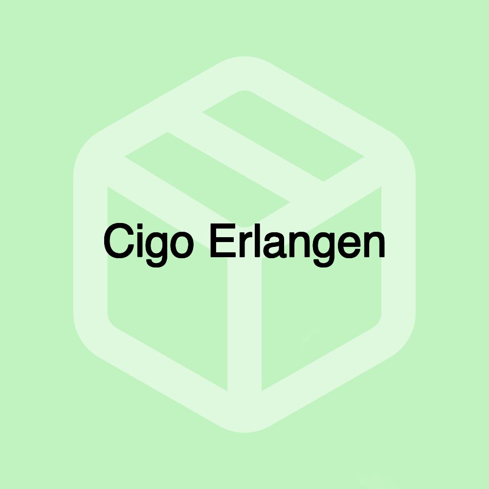 Cigo Erlangen