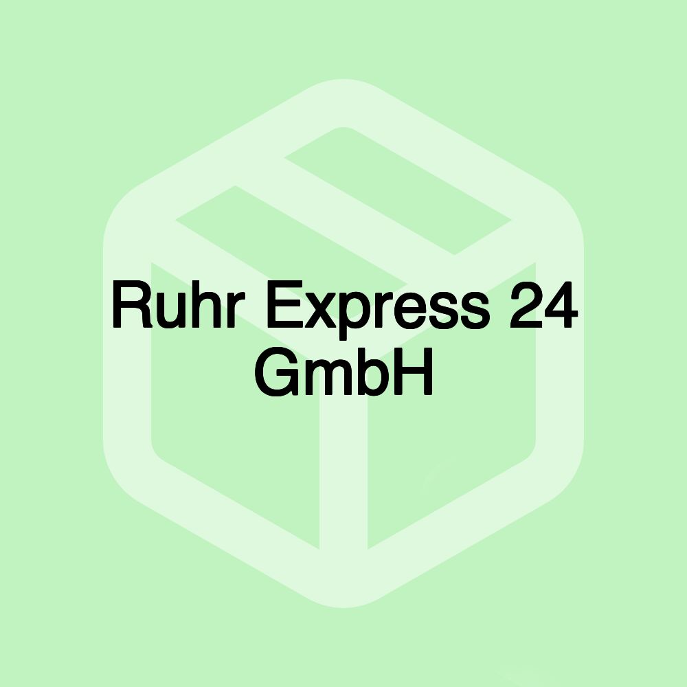 Ruhr Express 24 GmbH