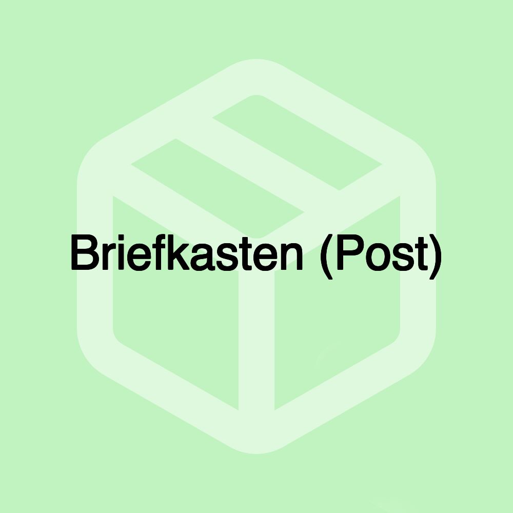 Briefkasten (Post)