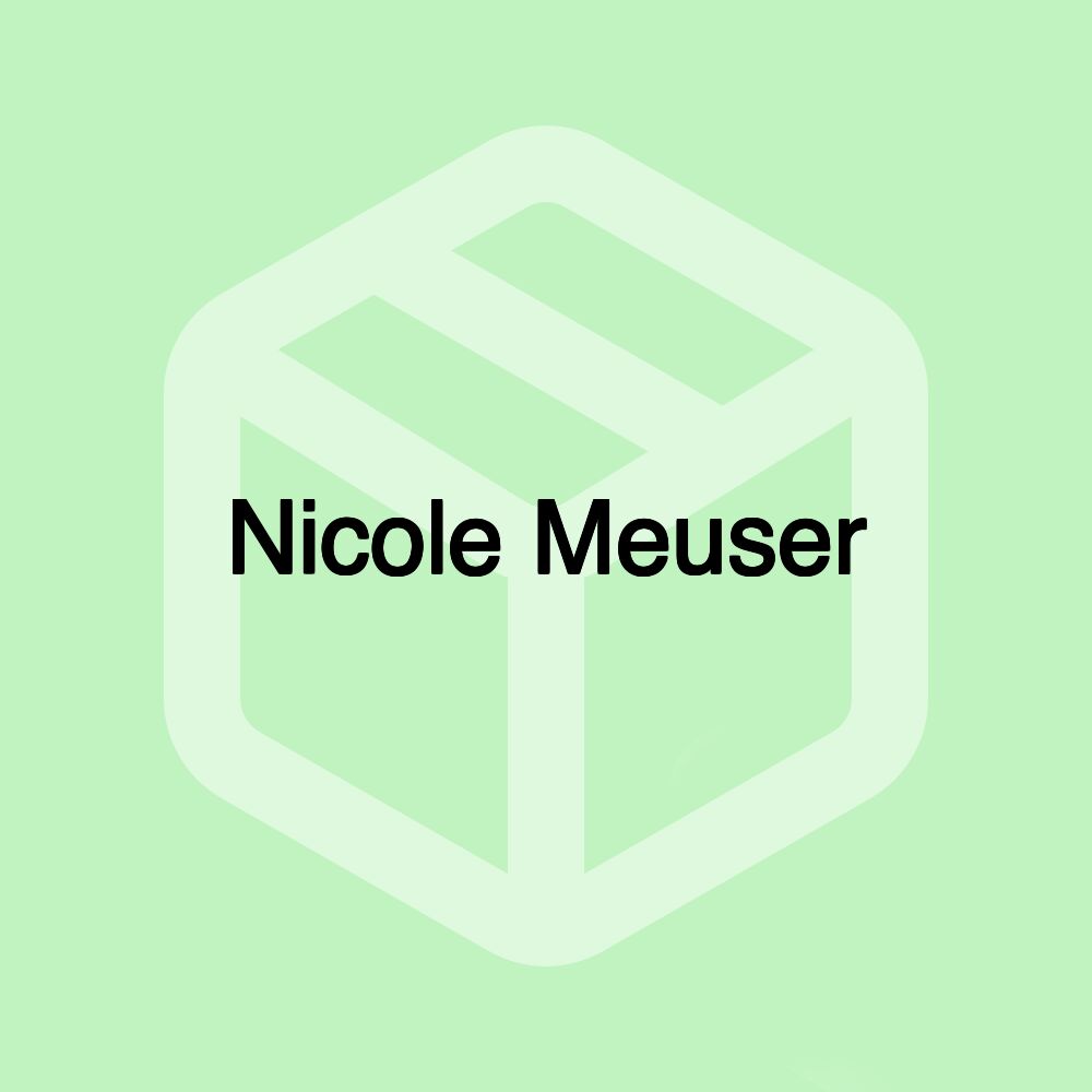 Nicole Meuser