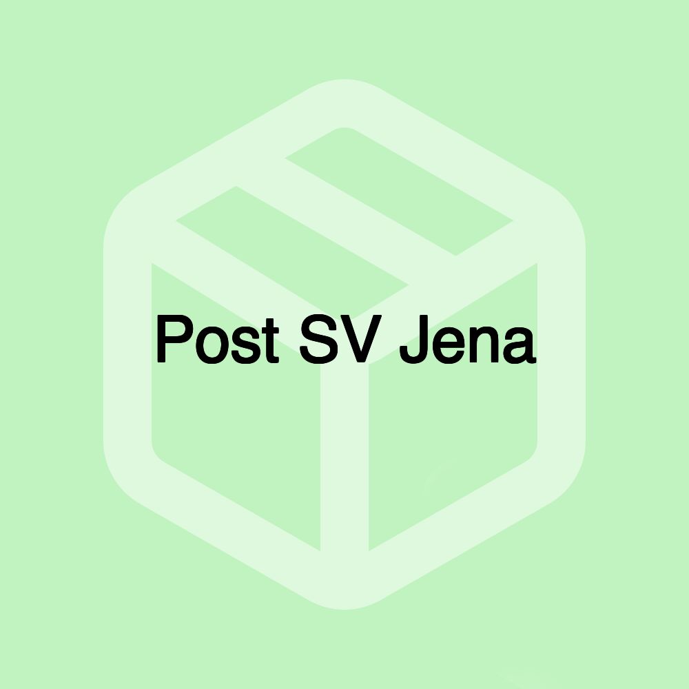 Post SV Jena