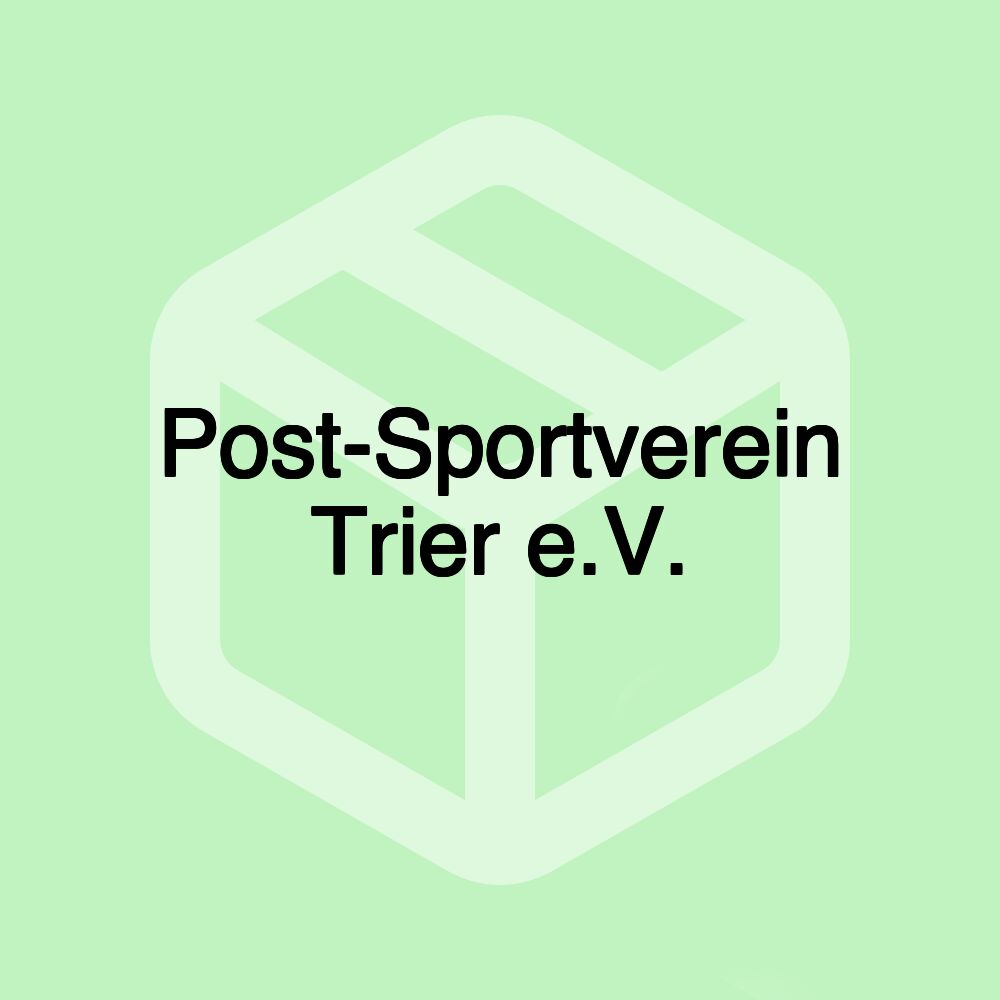 Post-Sportverein Trier e.V.