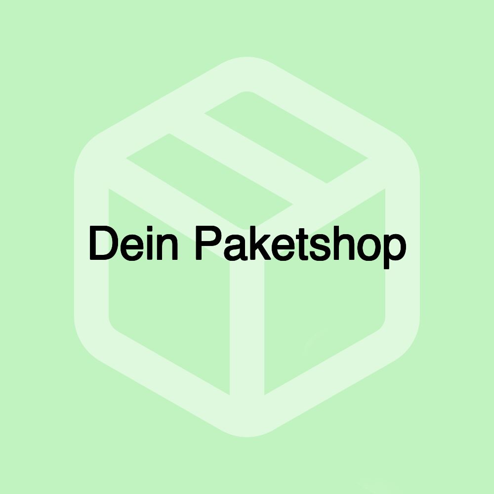 Dein Paketshop