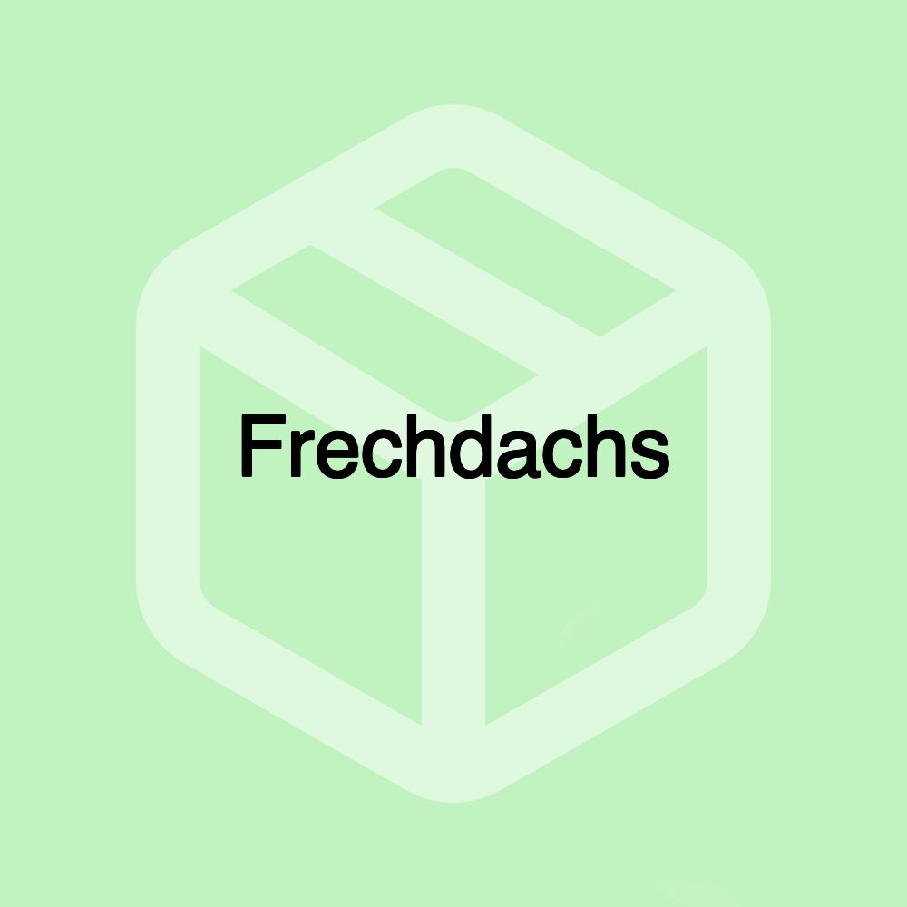 Frechdachs