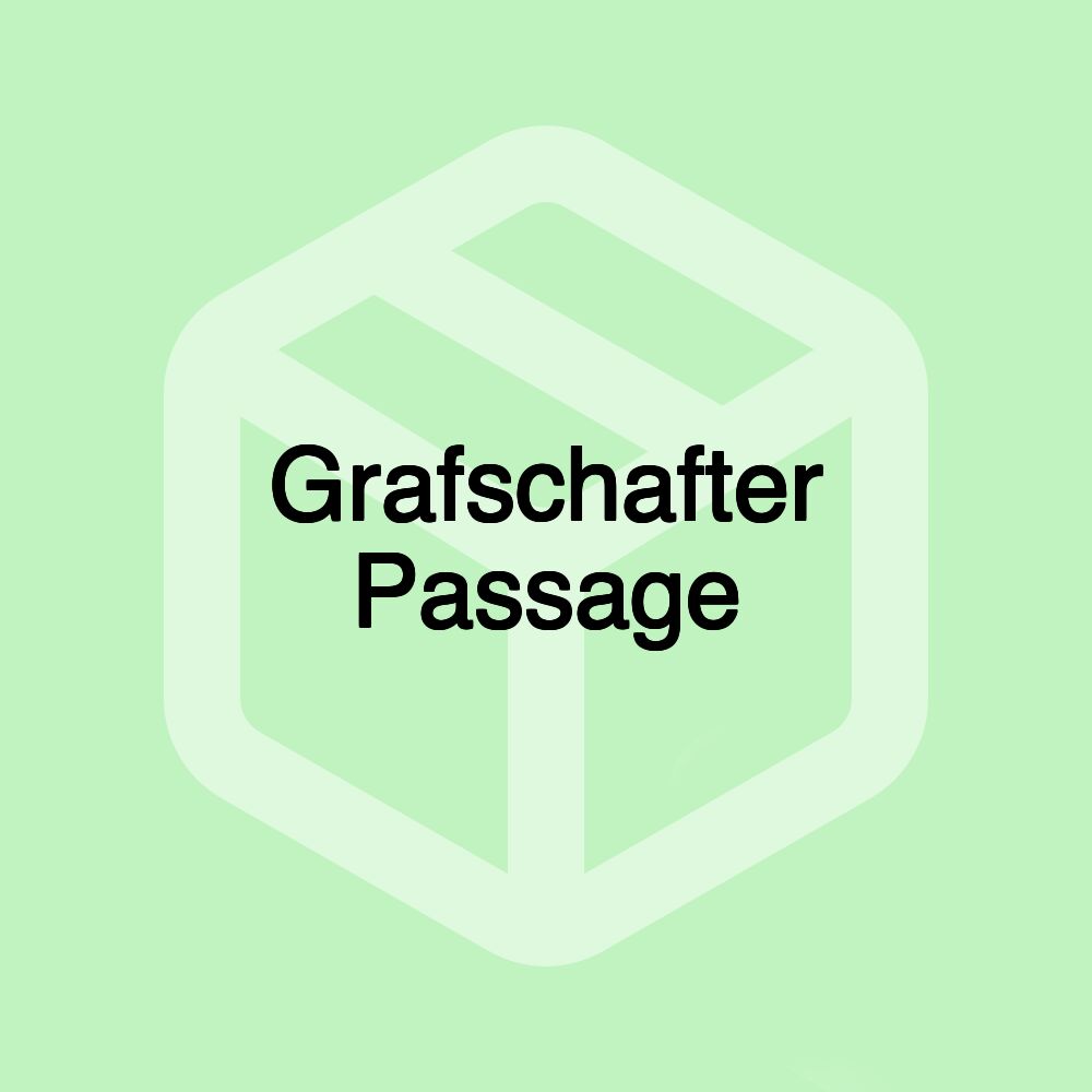 Grafschafter Passage