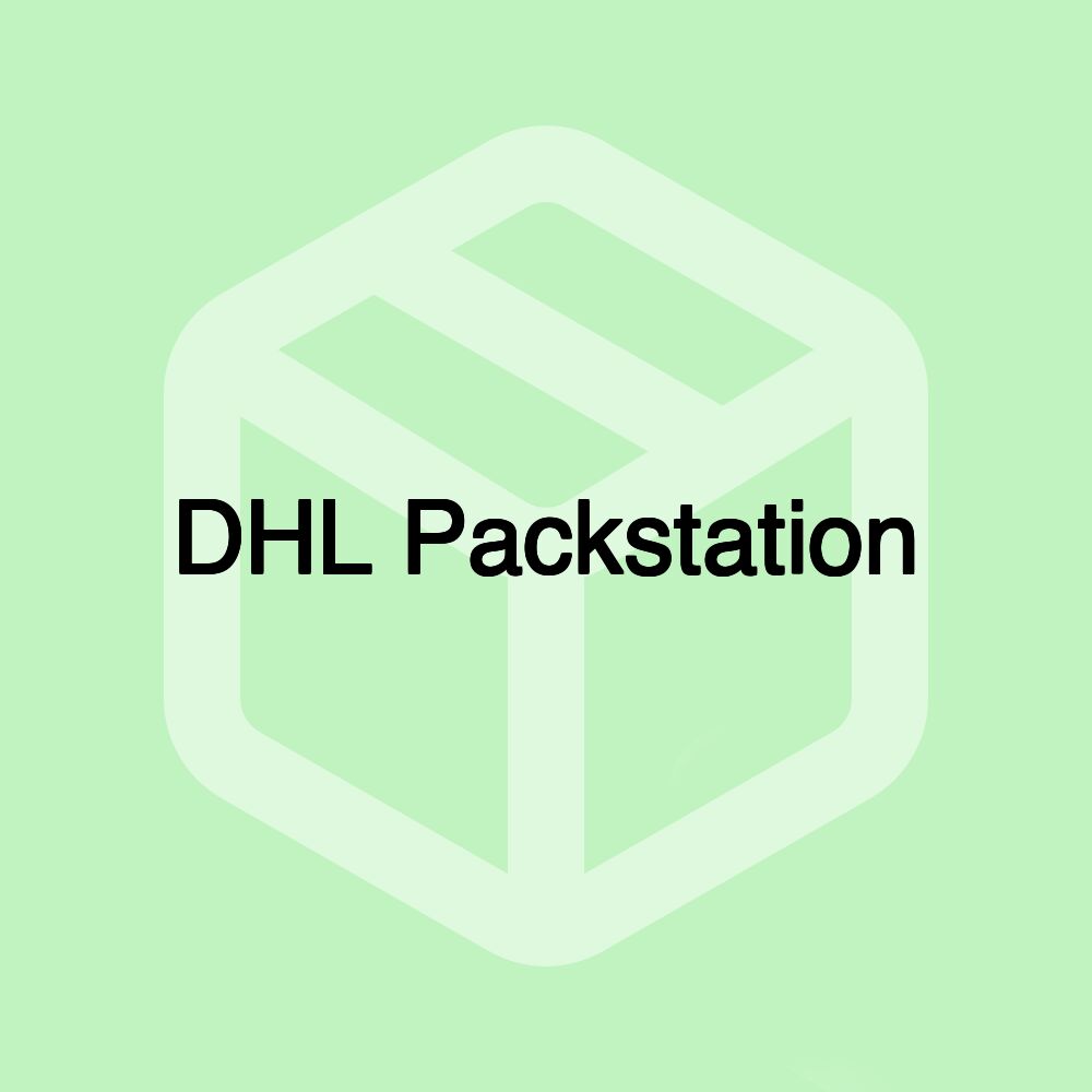 DHL Packstation