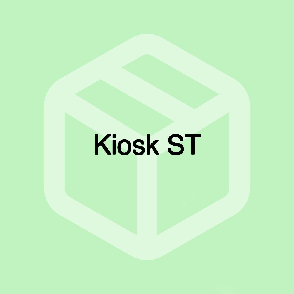 Kiosk ST