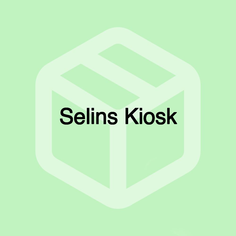 Selins Kiosk