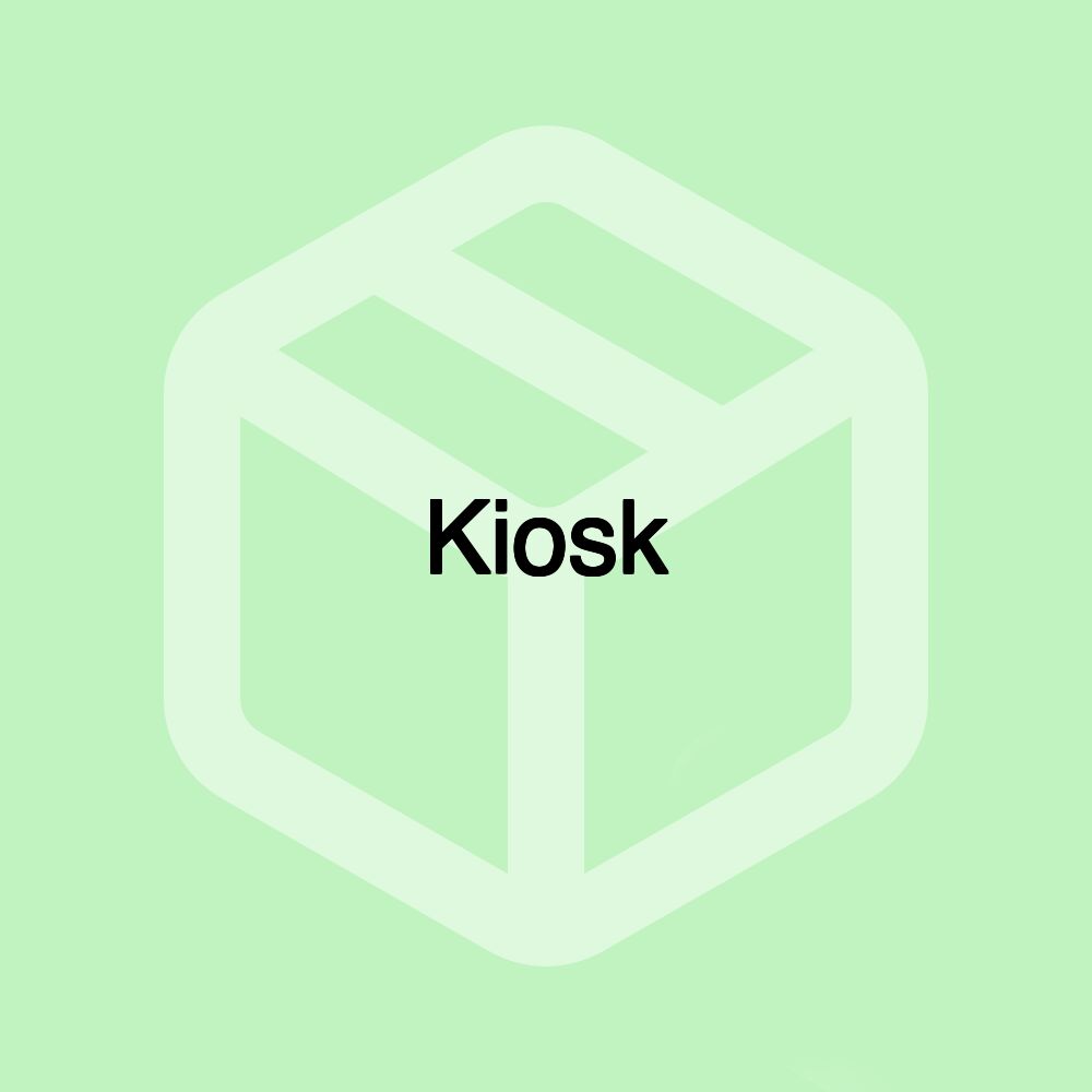 Kiosk