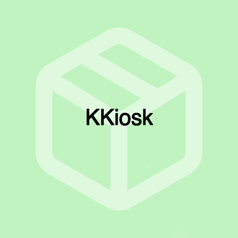 KKiosk