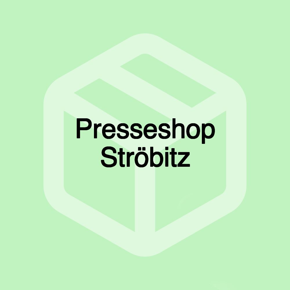 Presseshop Ströbitz