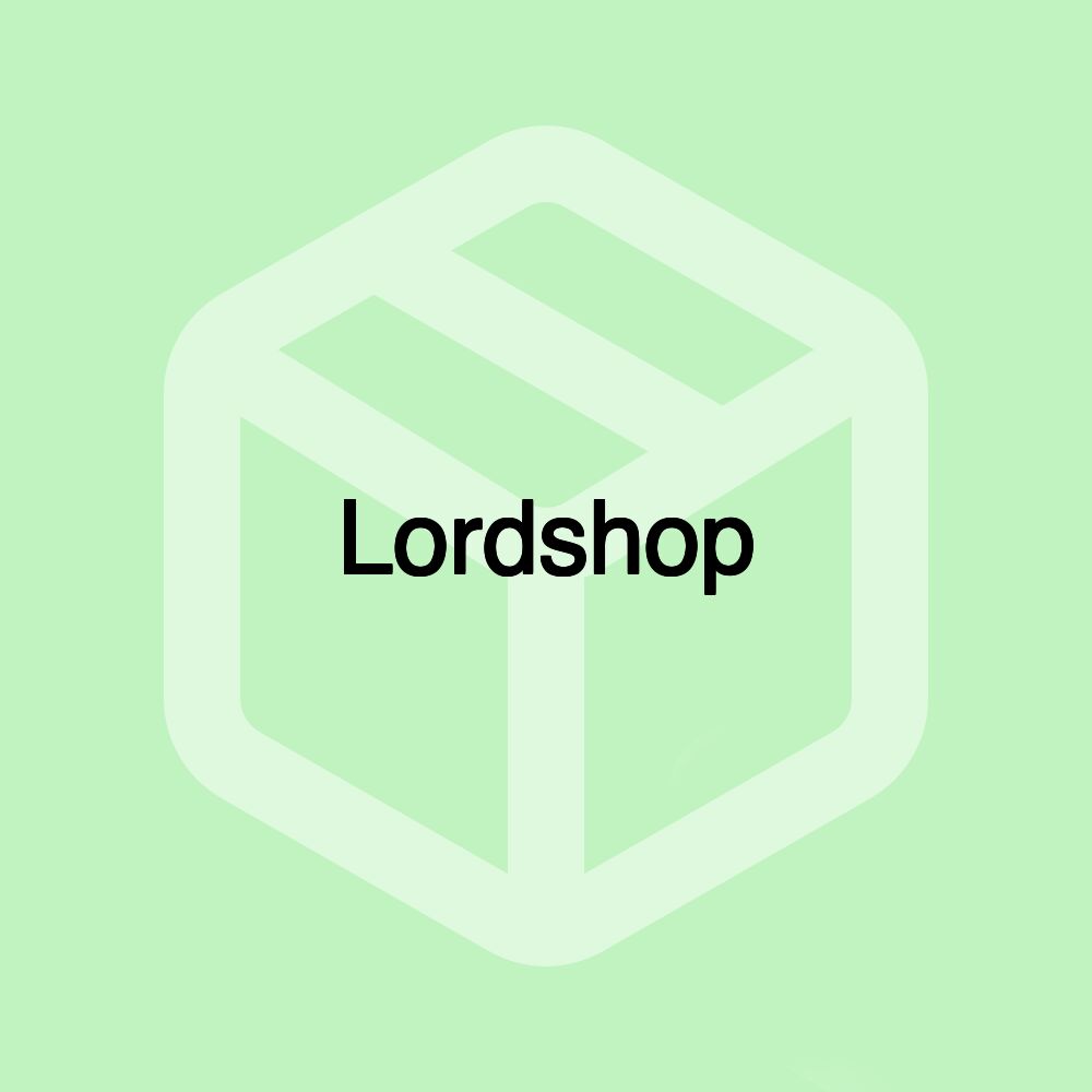 Lordshop