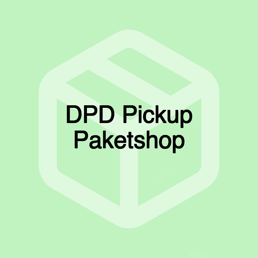 DPD Pickup Paketshop