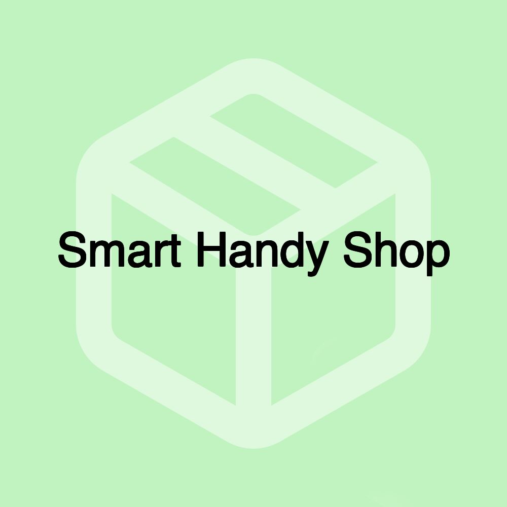 Smart Handy Shop