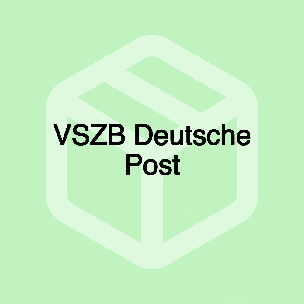 VSZB Deutsche Post