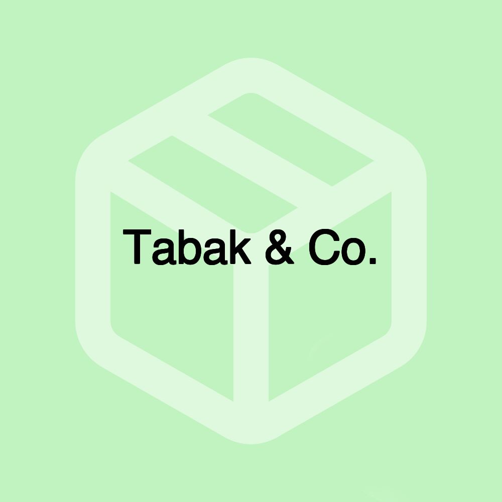 Tabak & Co.