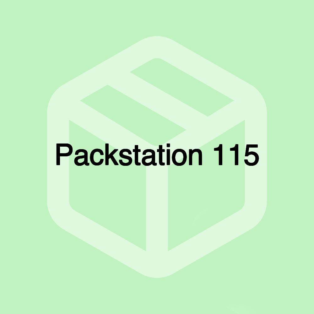 Packstation 115