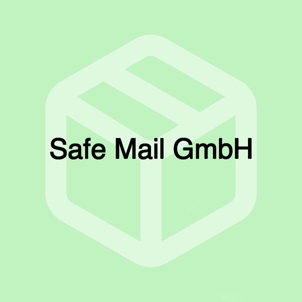 Safe Mail GmbH