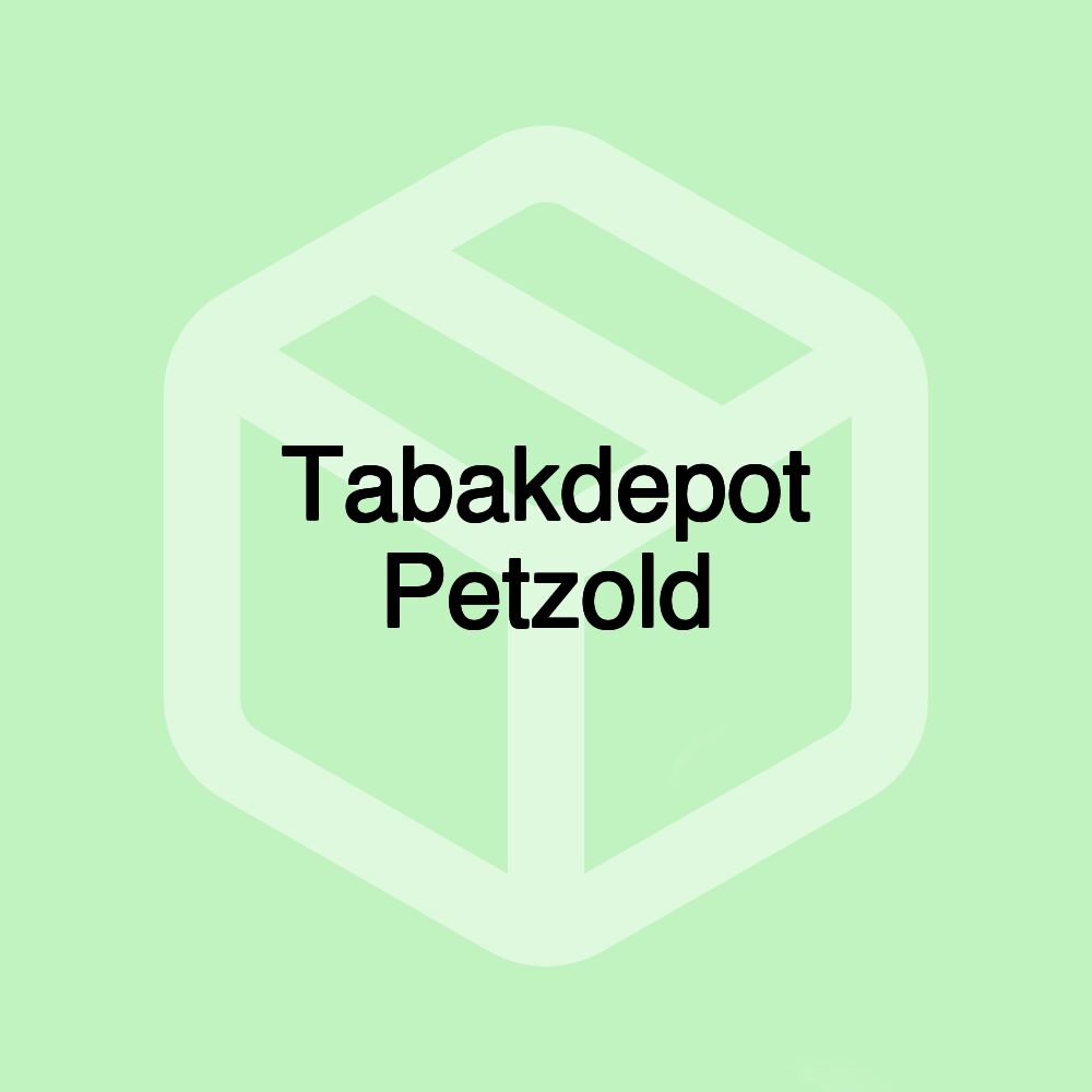 Tabakdepot Petzold