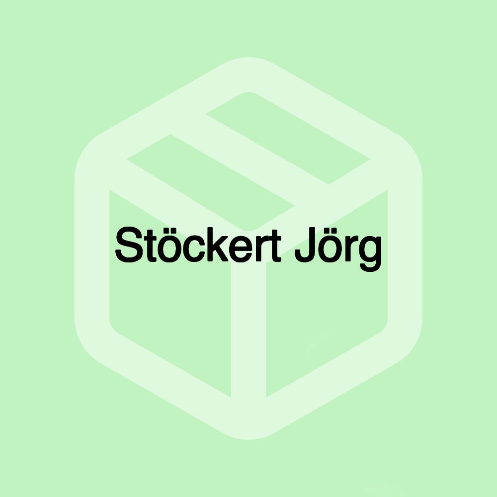 Stöckert Jörg