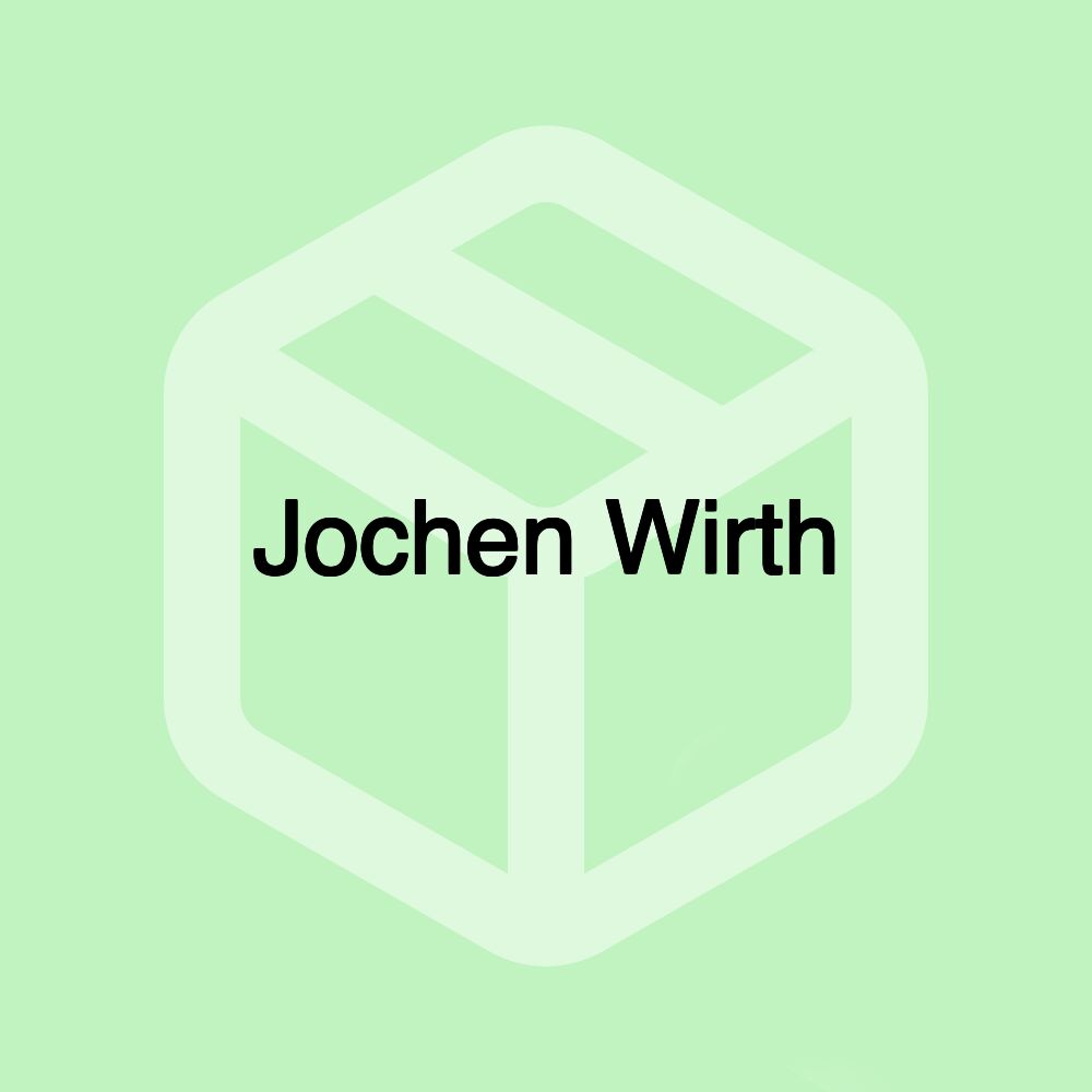 Jochen Wirth