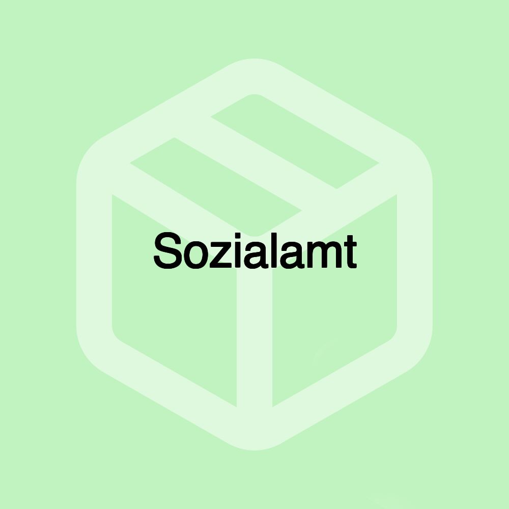 Sozialamt