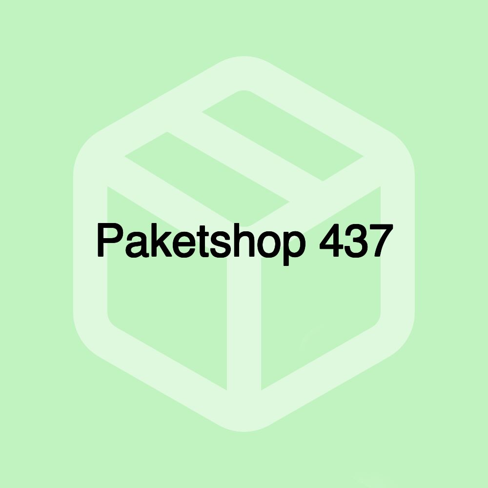 Paketshop 437