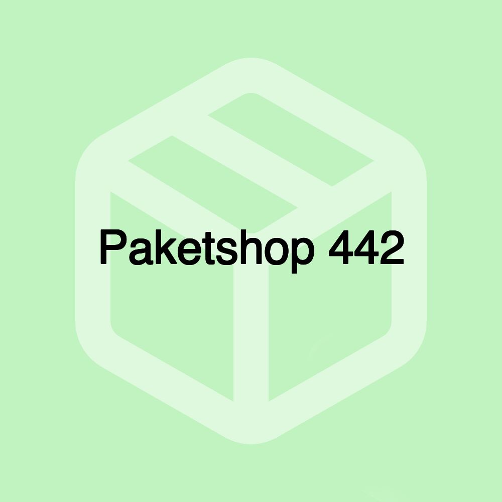 Paketshop 442