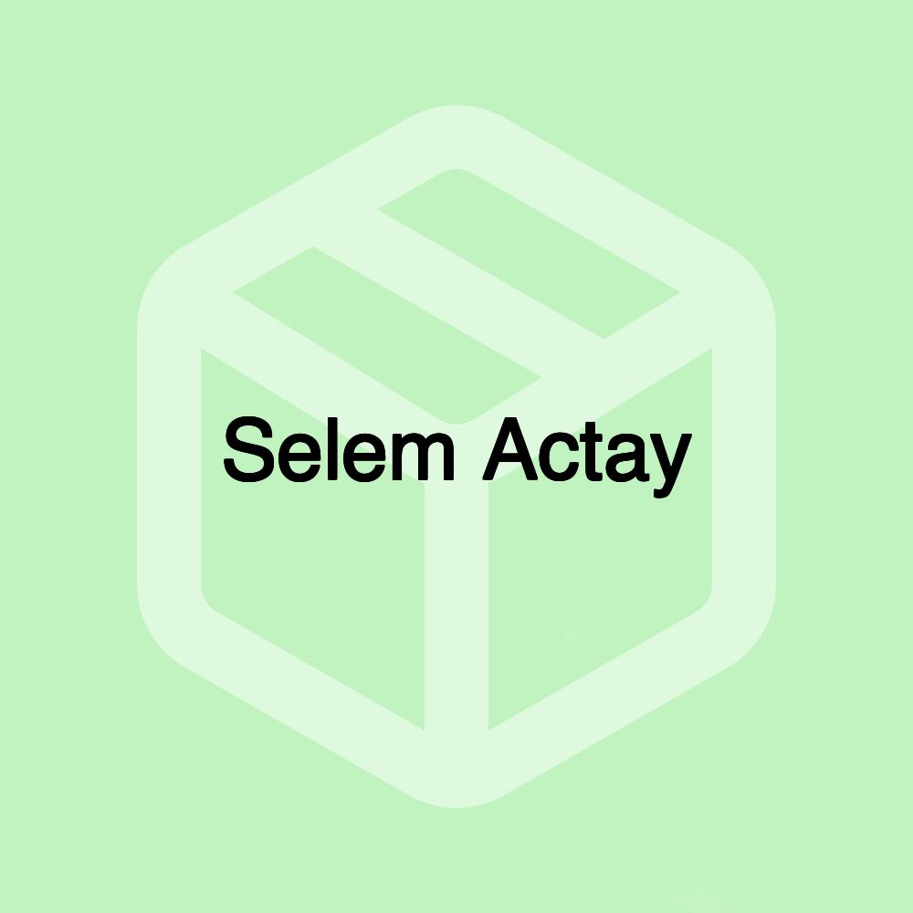 Selem Actay