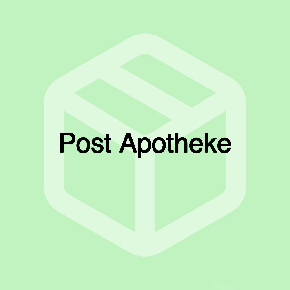 Post Apotheke