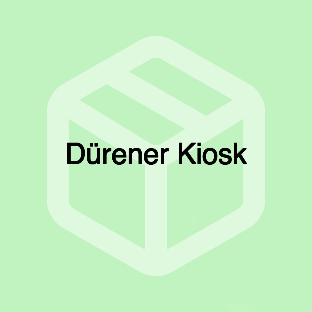 Dürener Kiosk