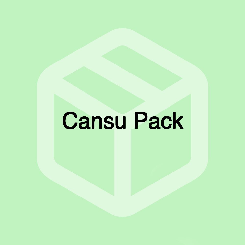 Cansu Pack